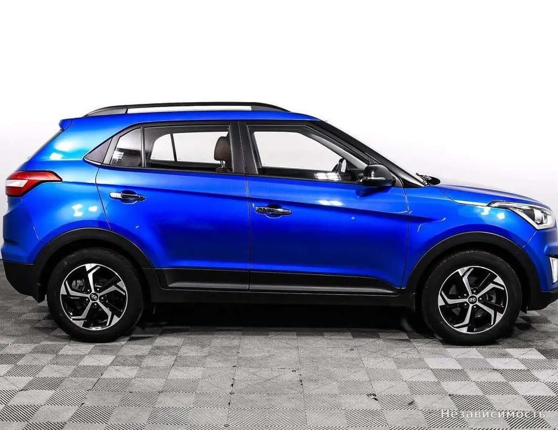 Hyundai Creta II 2019 с пробегом — фото 4