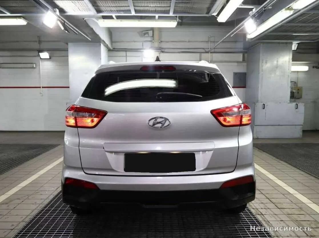 Hyundai Creta II 2017 с пробегом — фото 4