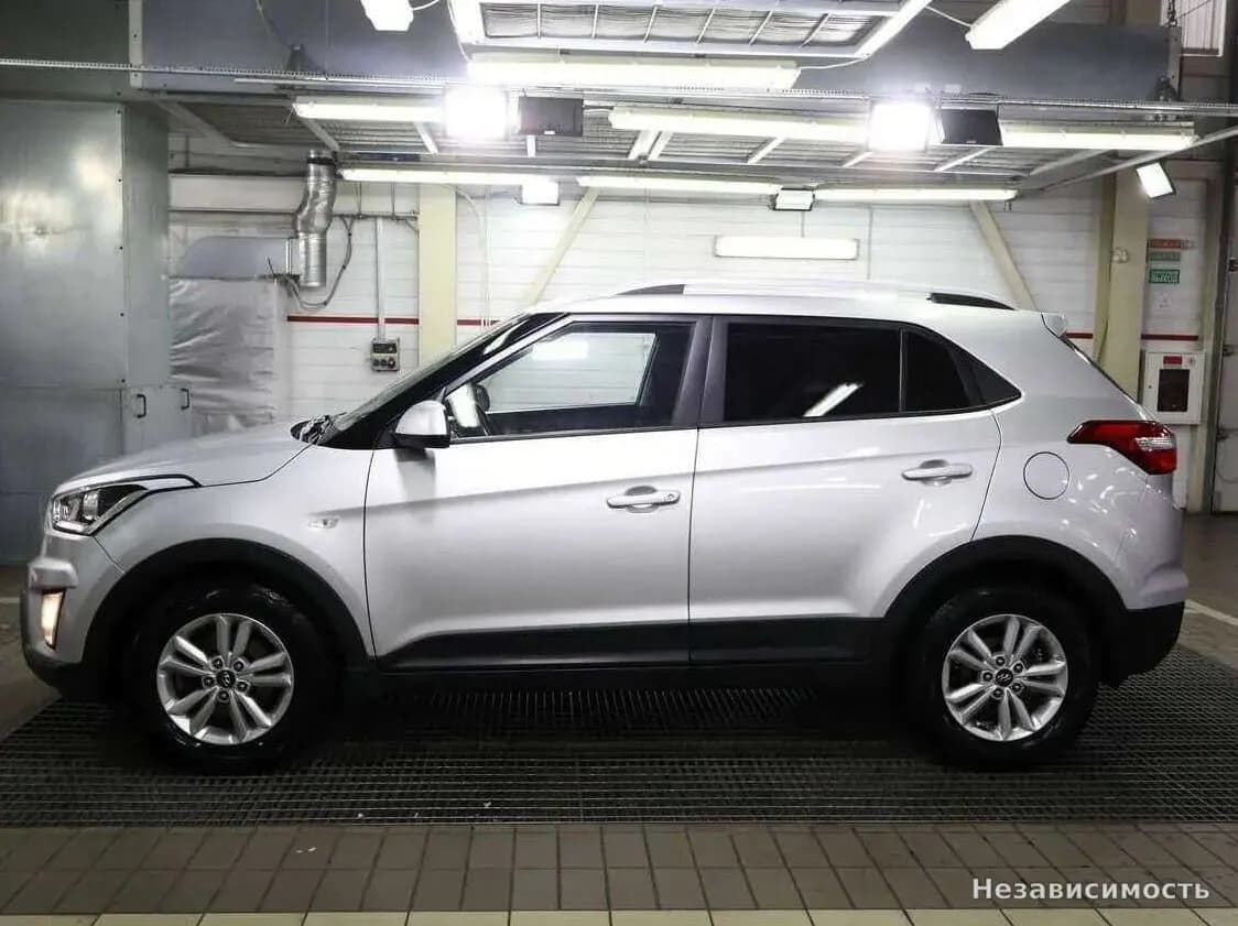 Hyundai Creta II 2017 с пробегом — фото 5