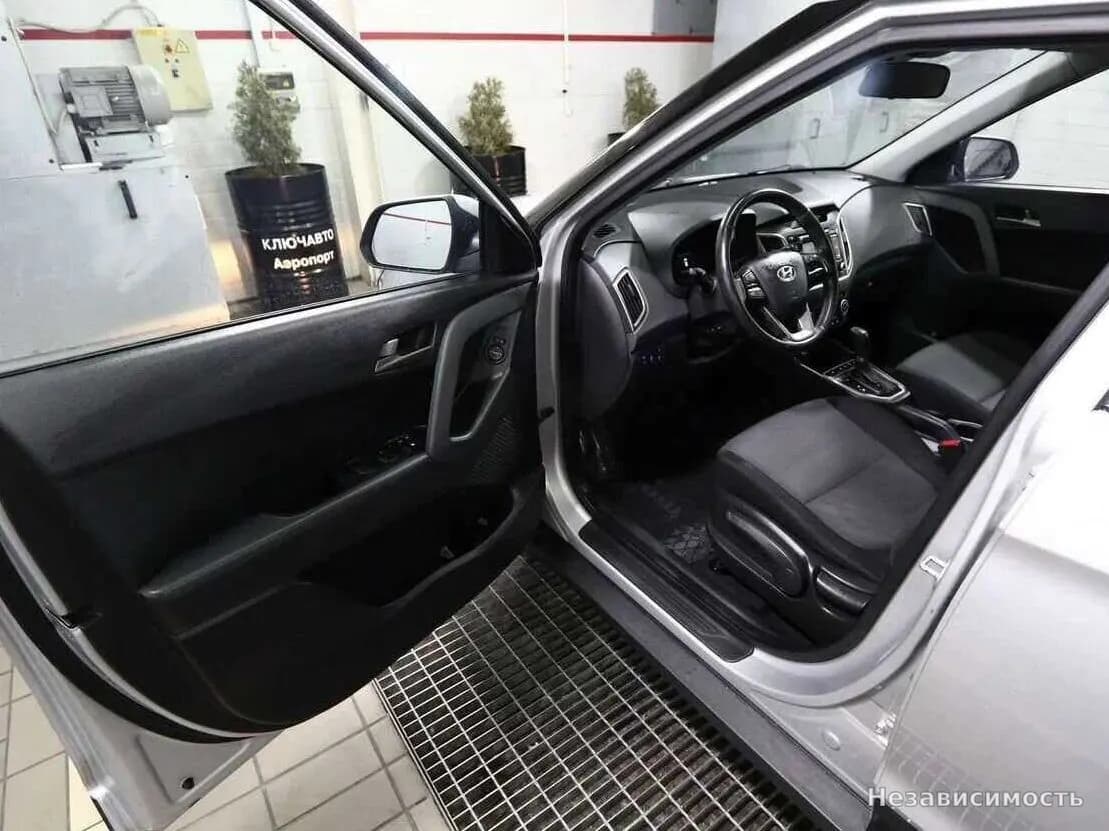 Hyundai Creta II 2017 с пробегом — фото 6