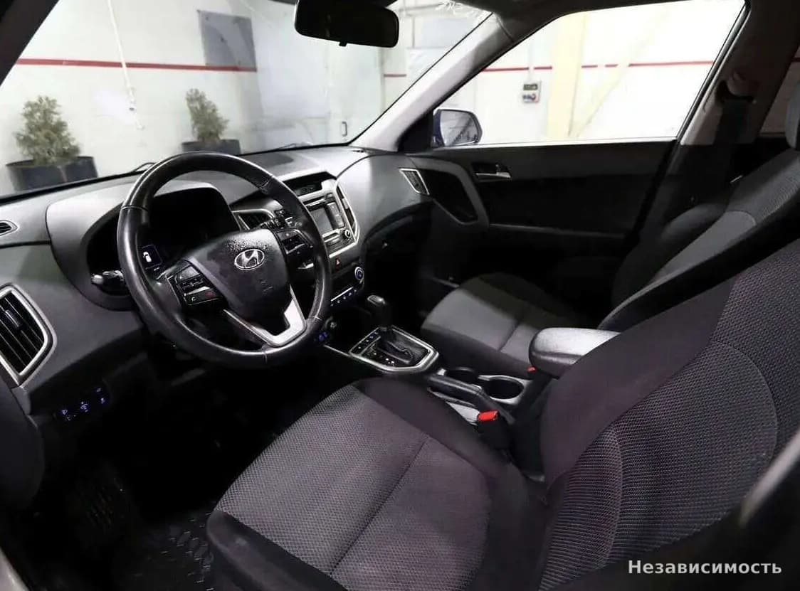 Hyundai Creta II 2017 с пробегом — фото 7