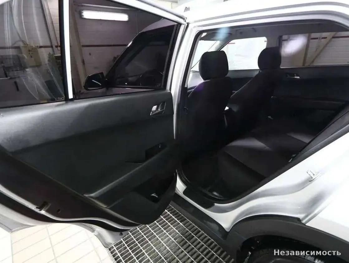 Hyundai Creta II 2017 с пробегом — фото 8