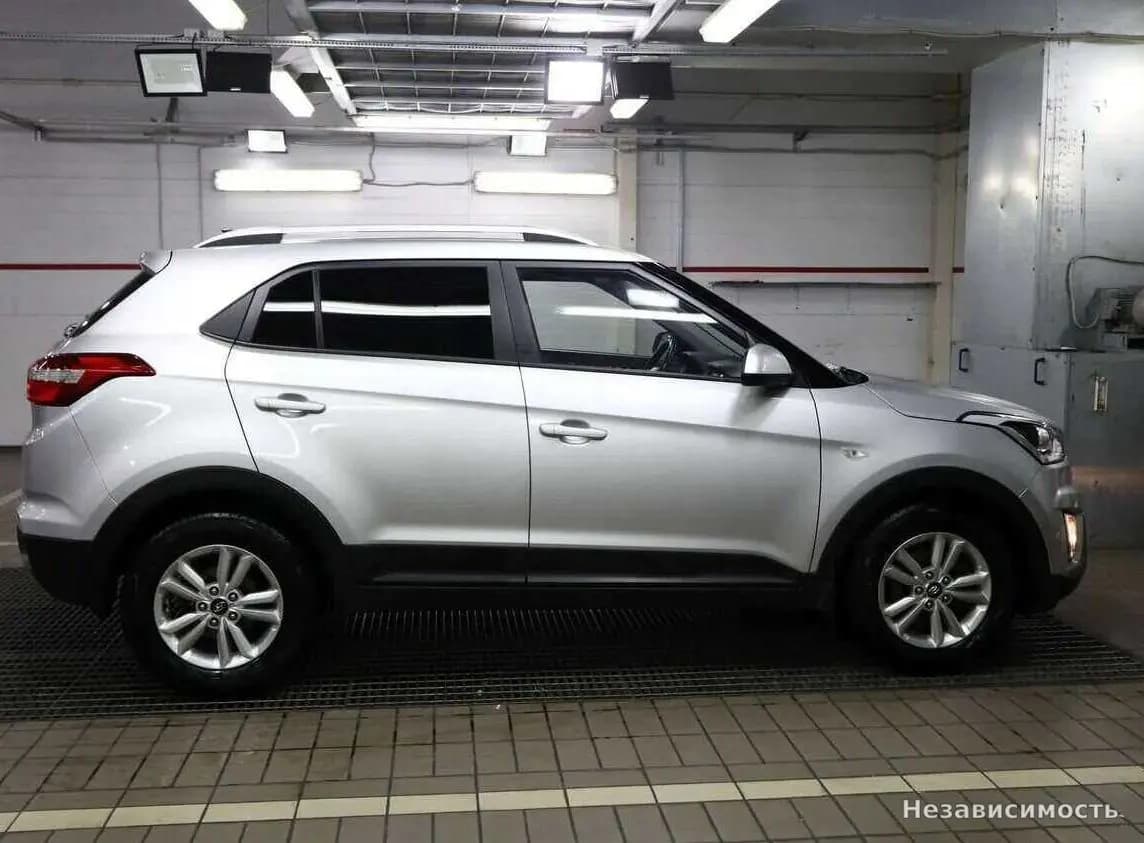 Hyundai Creta II 2017 с пробегом — фото 10