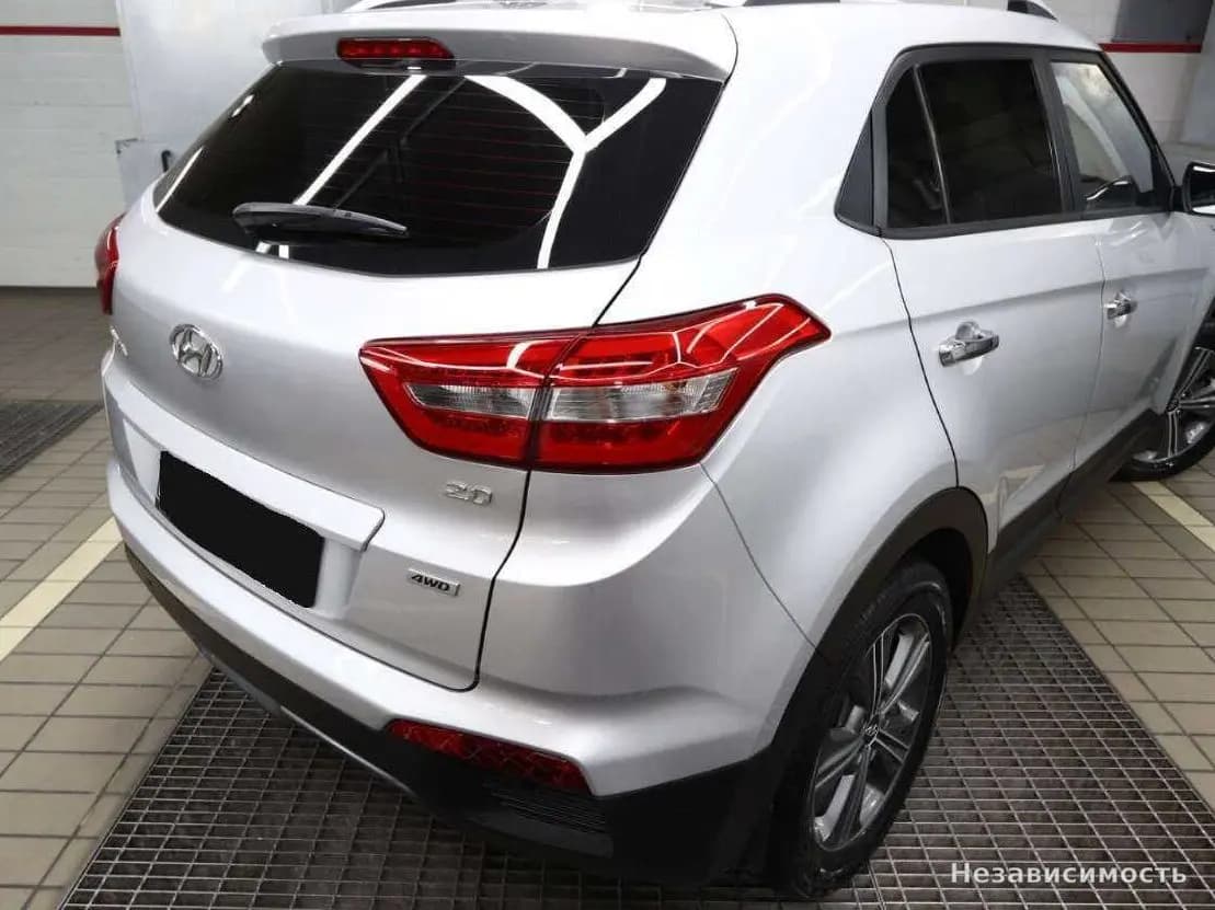 Hyundai Creta II 2016 с пробегом — фото 5