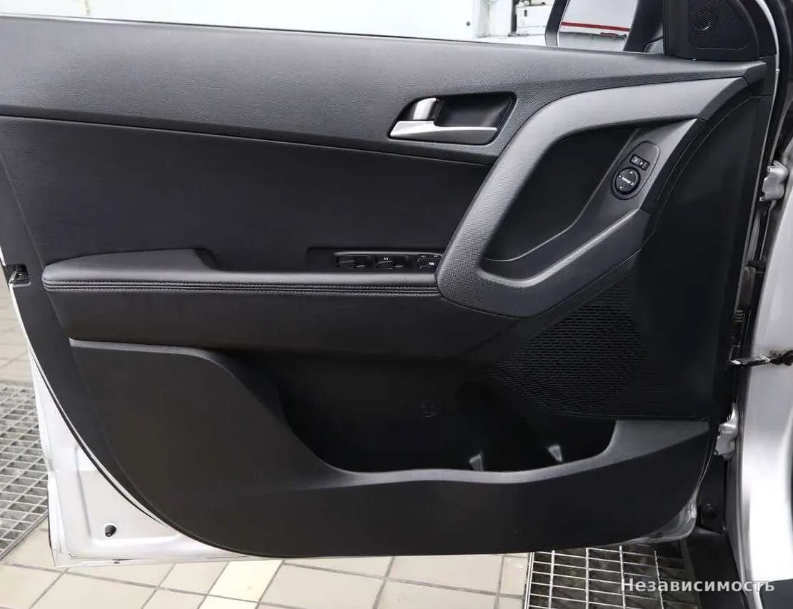 Hyundai Creta II 2016 с пробегом — фото 7