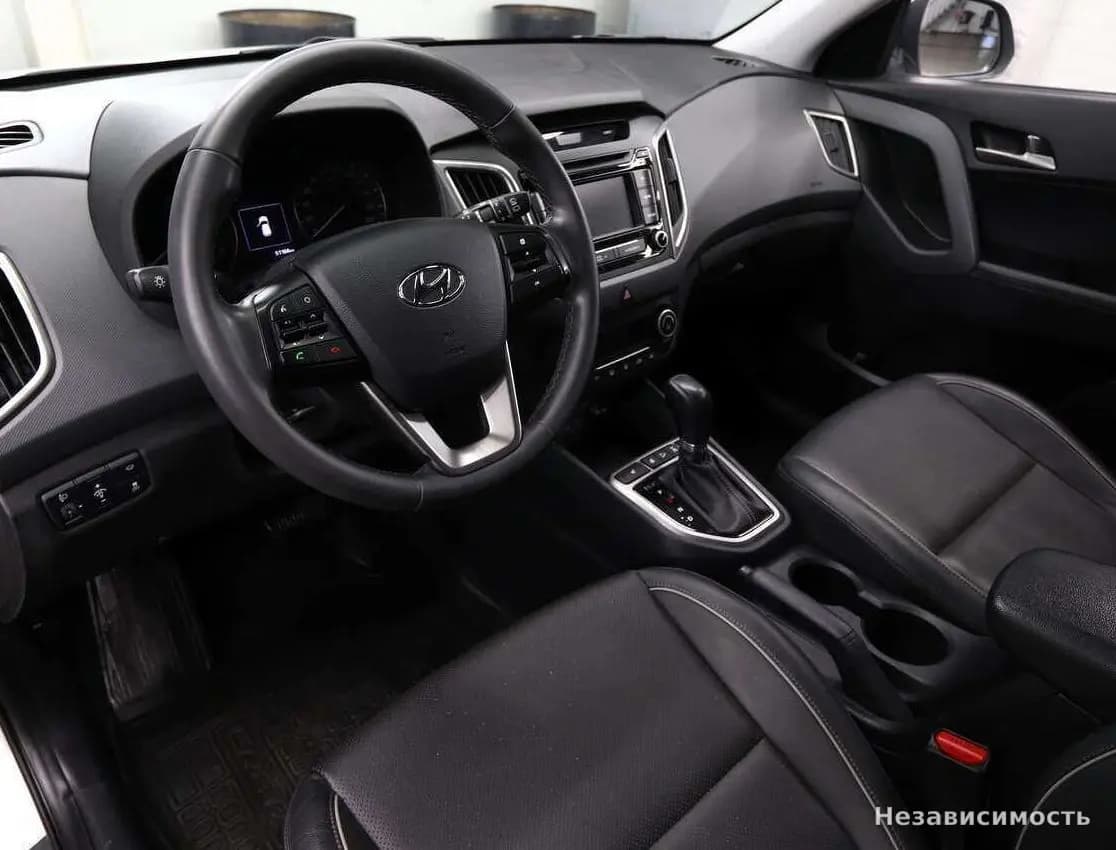Hyundai Creta II 2016 с пробегом — фото 9