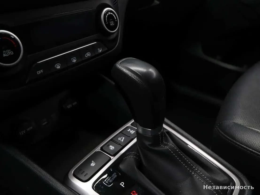Hyundai Creta II 2016 с пробегом — фото 10