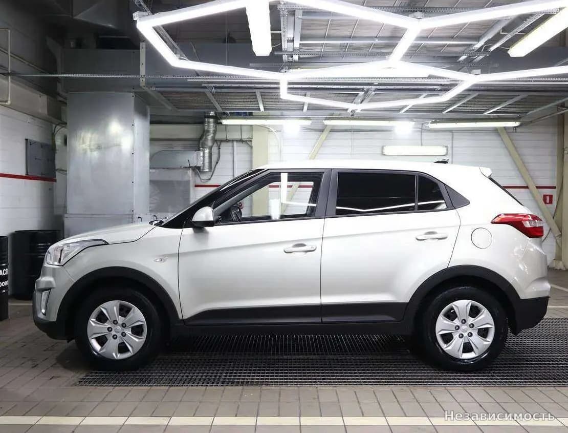 Hyundai Creta II 2018 с пробегом — фото 4