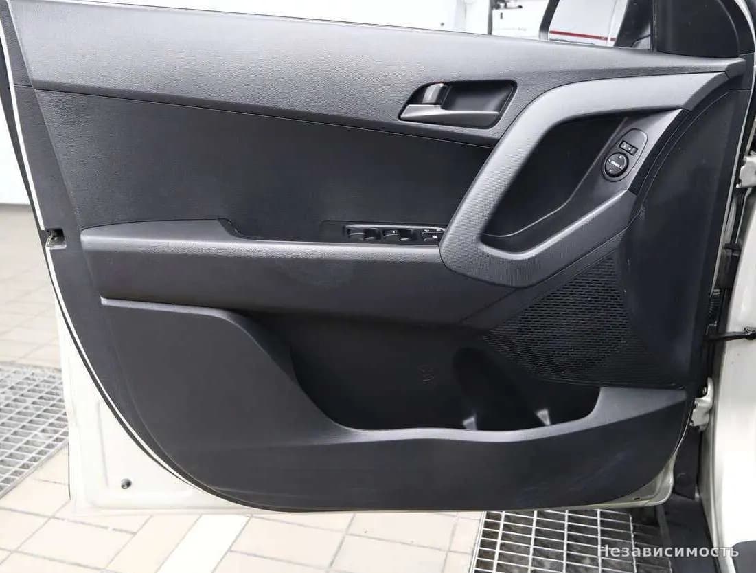 Hyundai Creta II 2018 с пробегом — фото 5