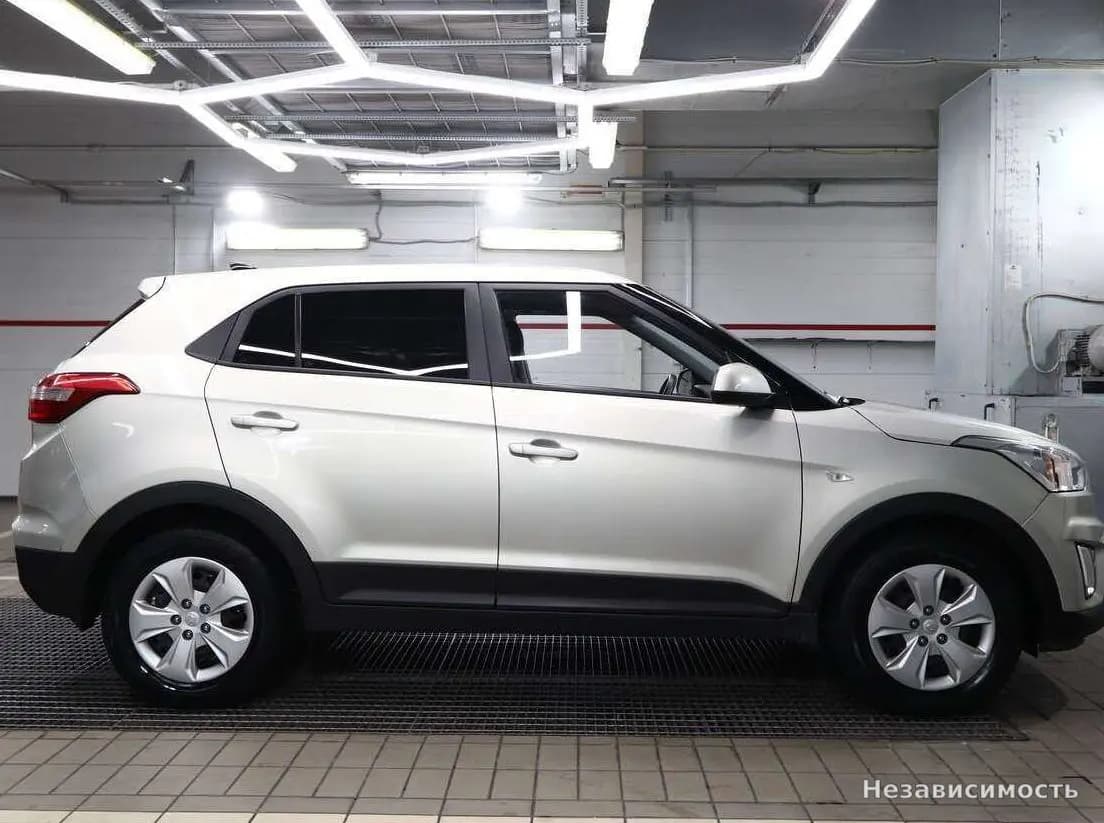 Hyundai Creta II 2018 с пробегом — фото 10