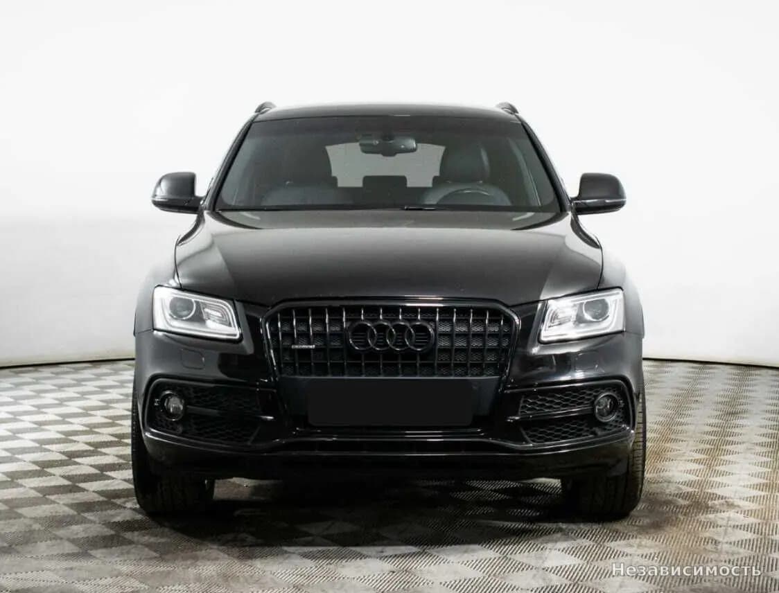 Audi Q5 2015 с пробегом — фото 2