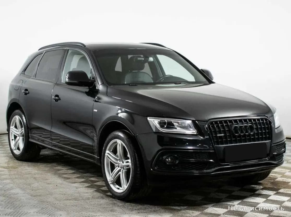 Audi Q5 2015 с пробегом — фото 3