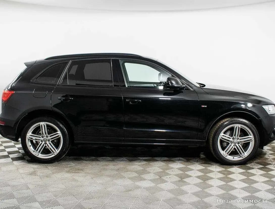 Audi Q5 2015 с пробегом — фото 4