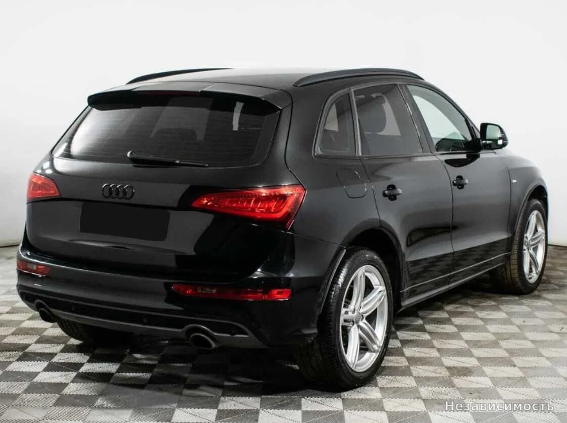 Audi Q5 2015 с пробегом — фото 5