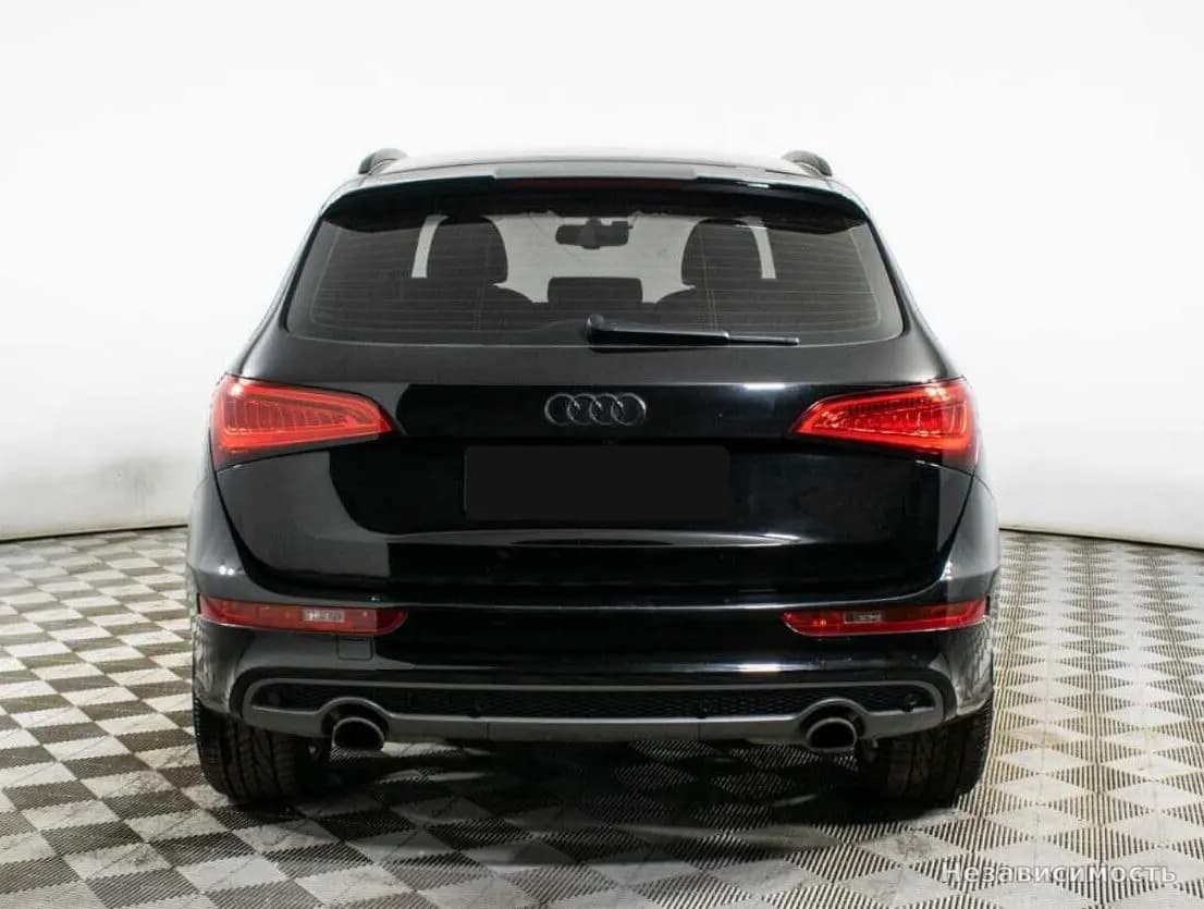 Audi Q5 2015 с пробегом — фото 6
