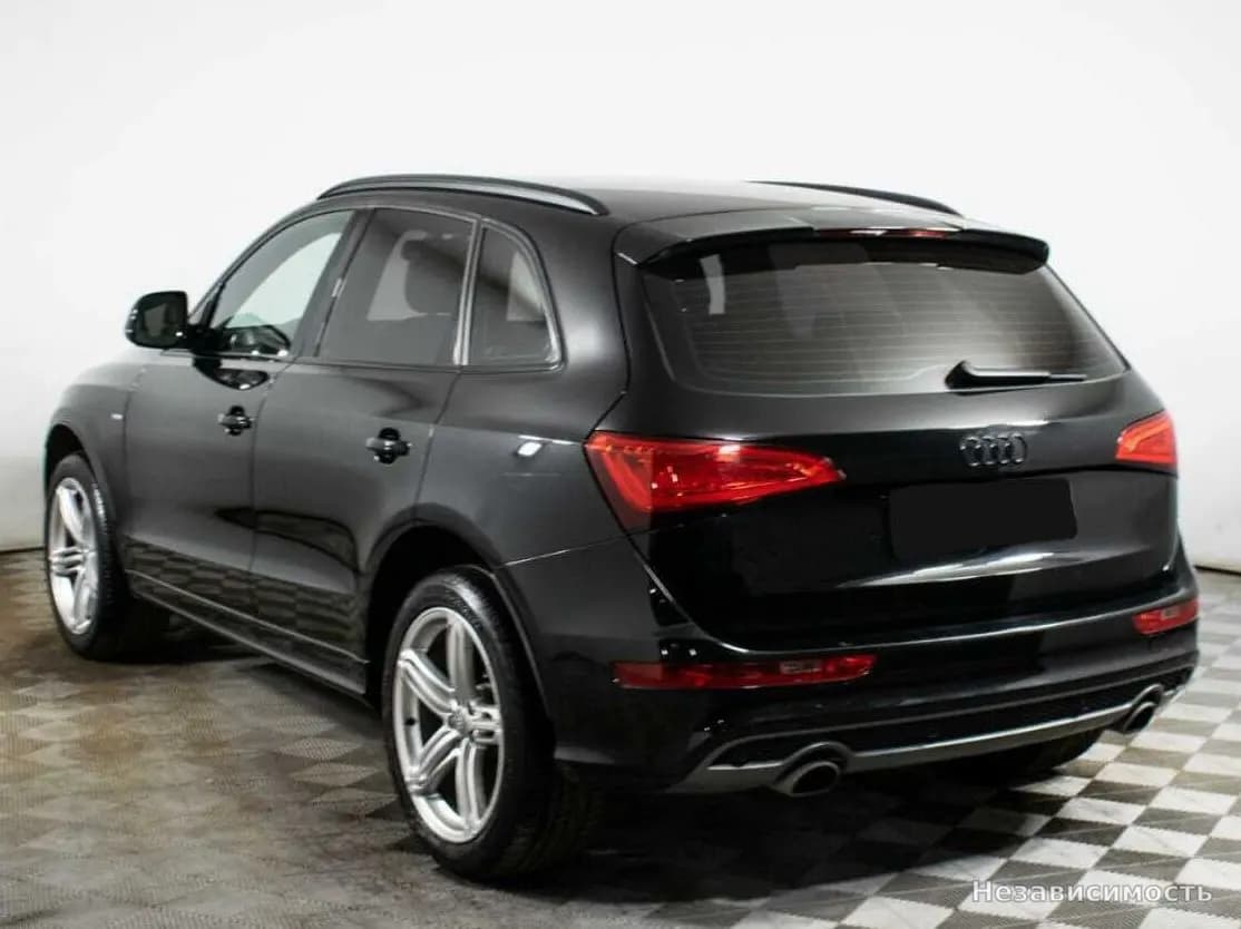 Audi Q5 2015 с пробегом — фото 7