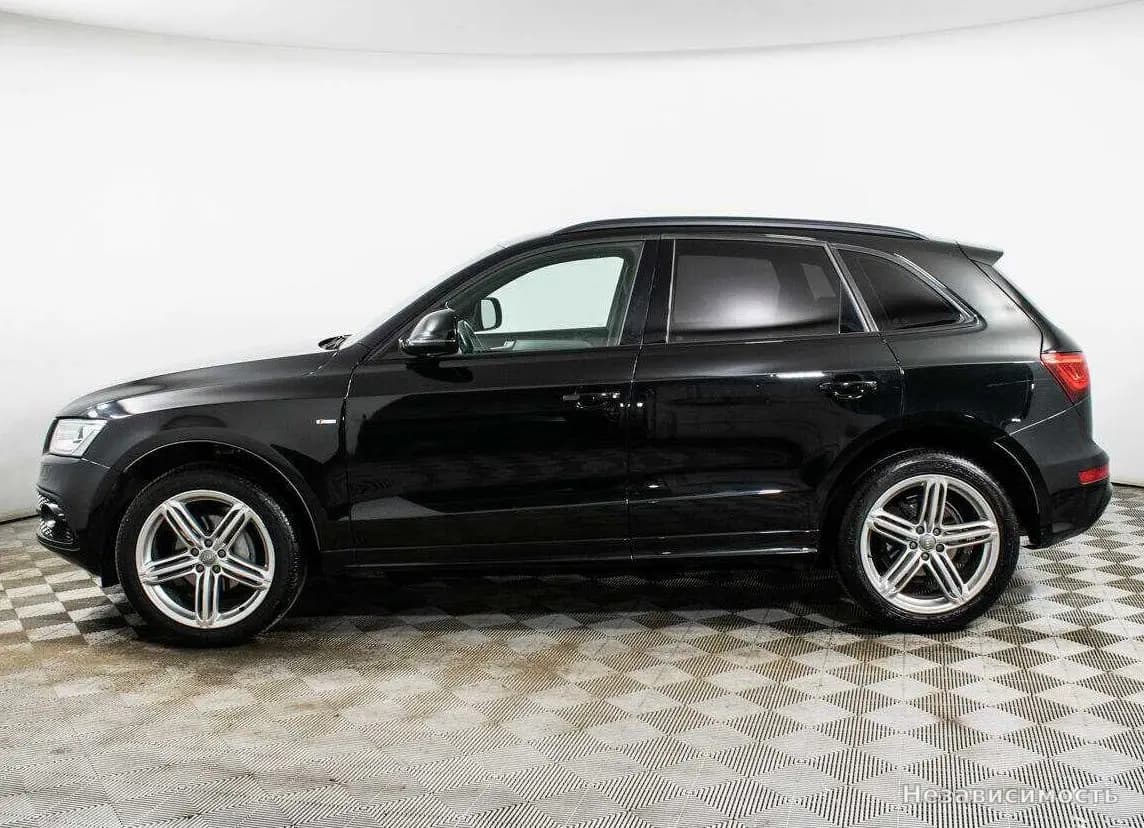 Audi Q5 2015 с пробегом — фото 8