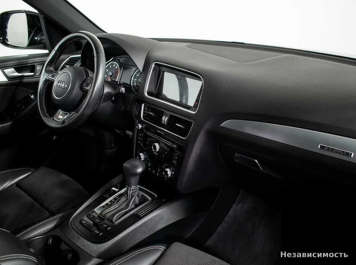 Audi Q5 2015 с пробегом — фото 9