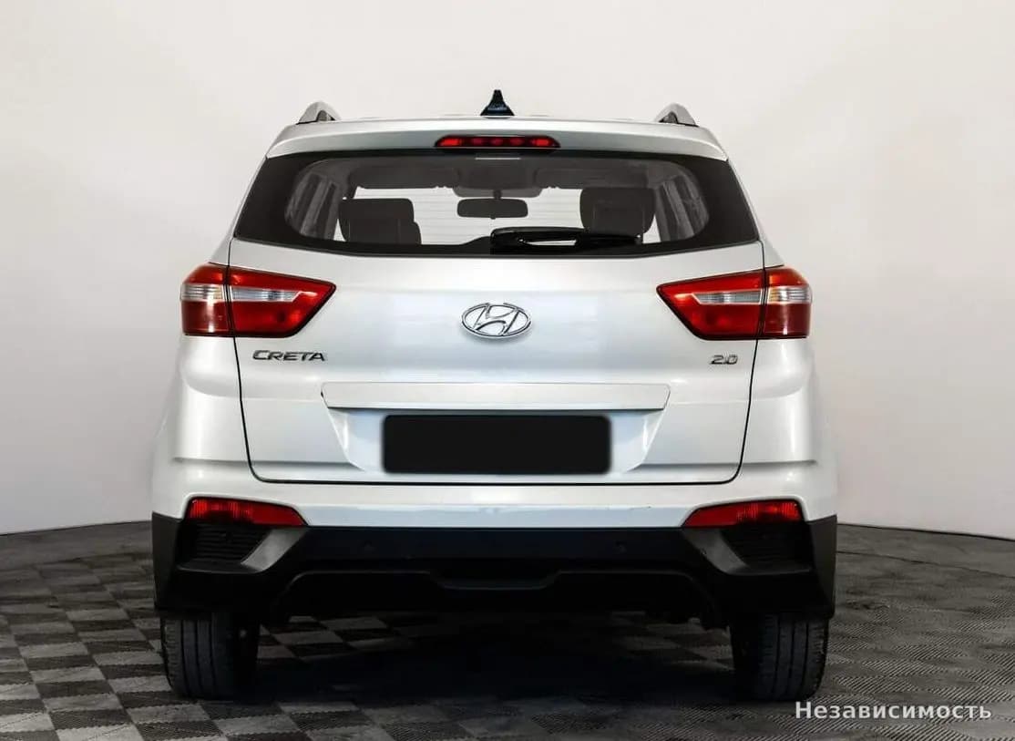Hyundai Creta II 2017 с пробегом — фото 5
