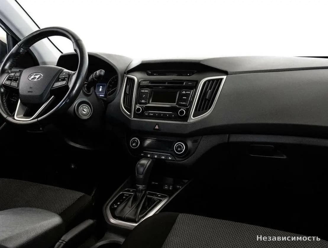Hyundai Creta II 2017 с пробегом — фото 7