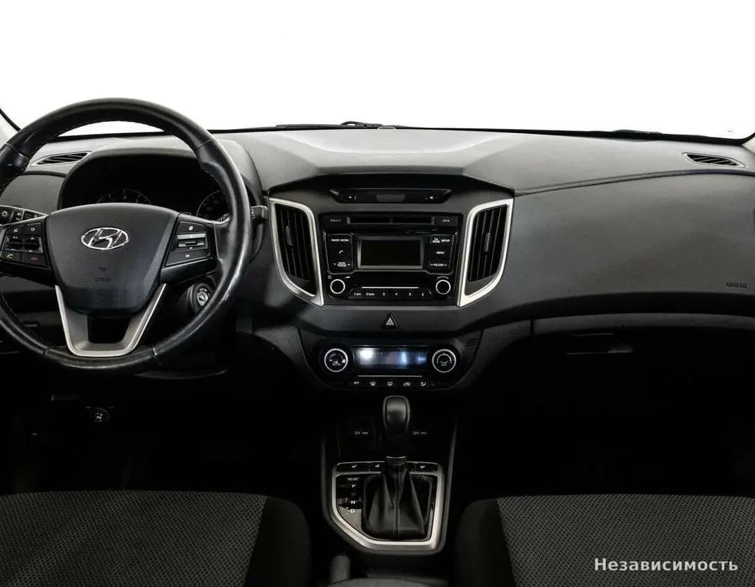 Hyundai Creta II 2017 с пробегом — фото 8
