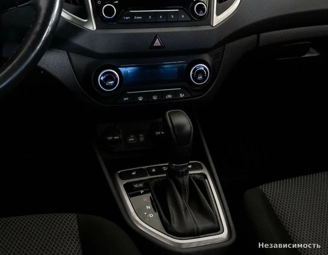 Hyundai Creta II 2017 с пробегом — фото 9