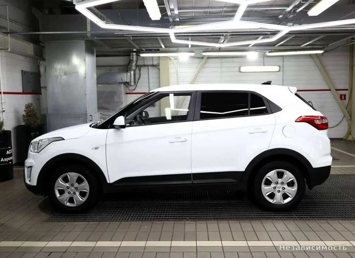 Hyundai Creta II 2019 с пробегом — фото 6