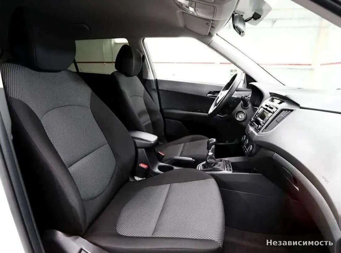 Hyundai Creta II 2019 с пробегом — фото 7