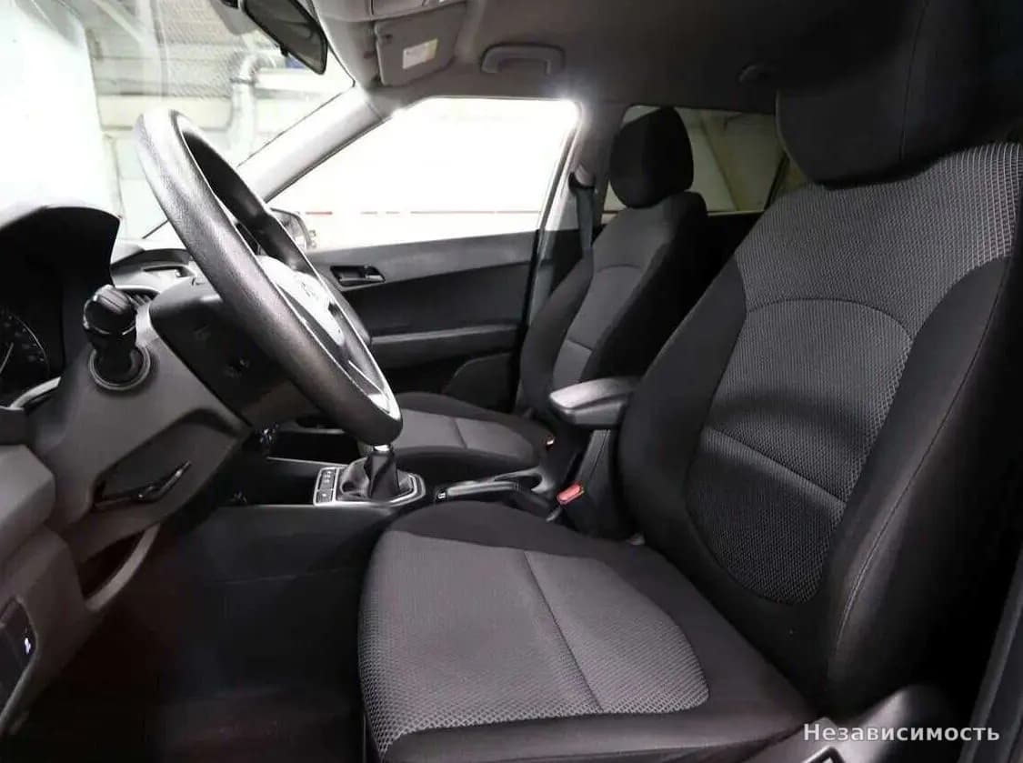Hyundai Creta II 2019 с пробегом — фото 8