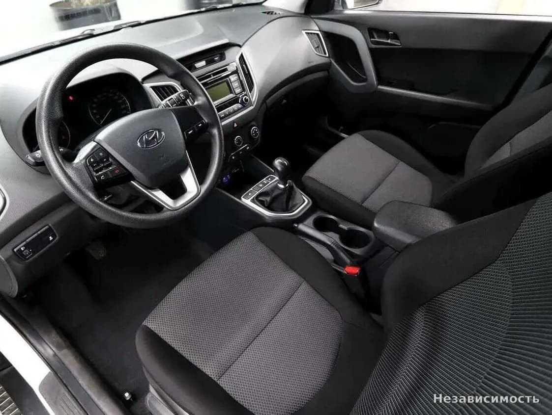 Hyundai Creta II 2019 с пробегом — фото 9