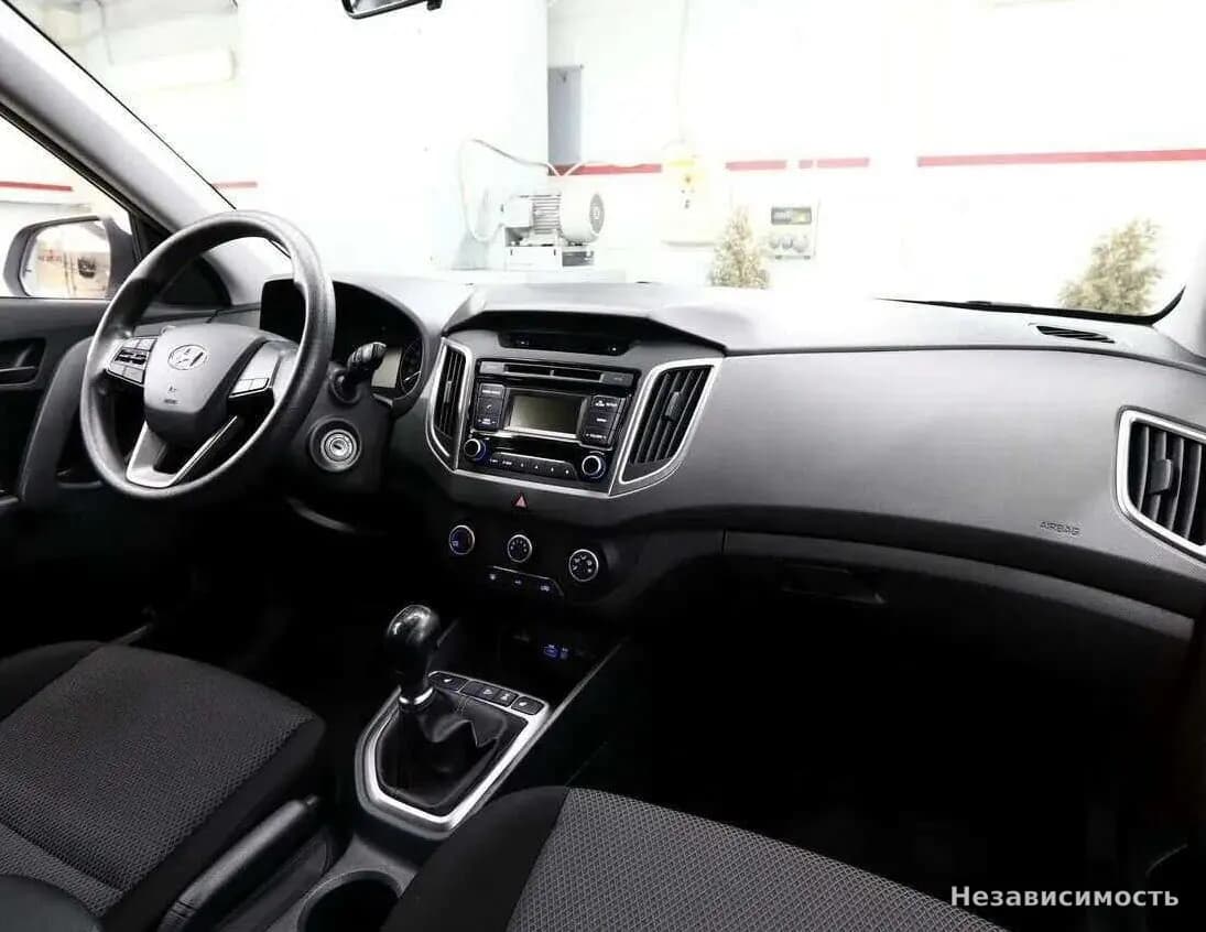 Hyundai Creta II 2019 с пробегом — фото 10