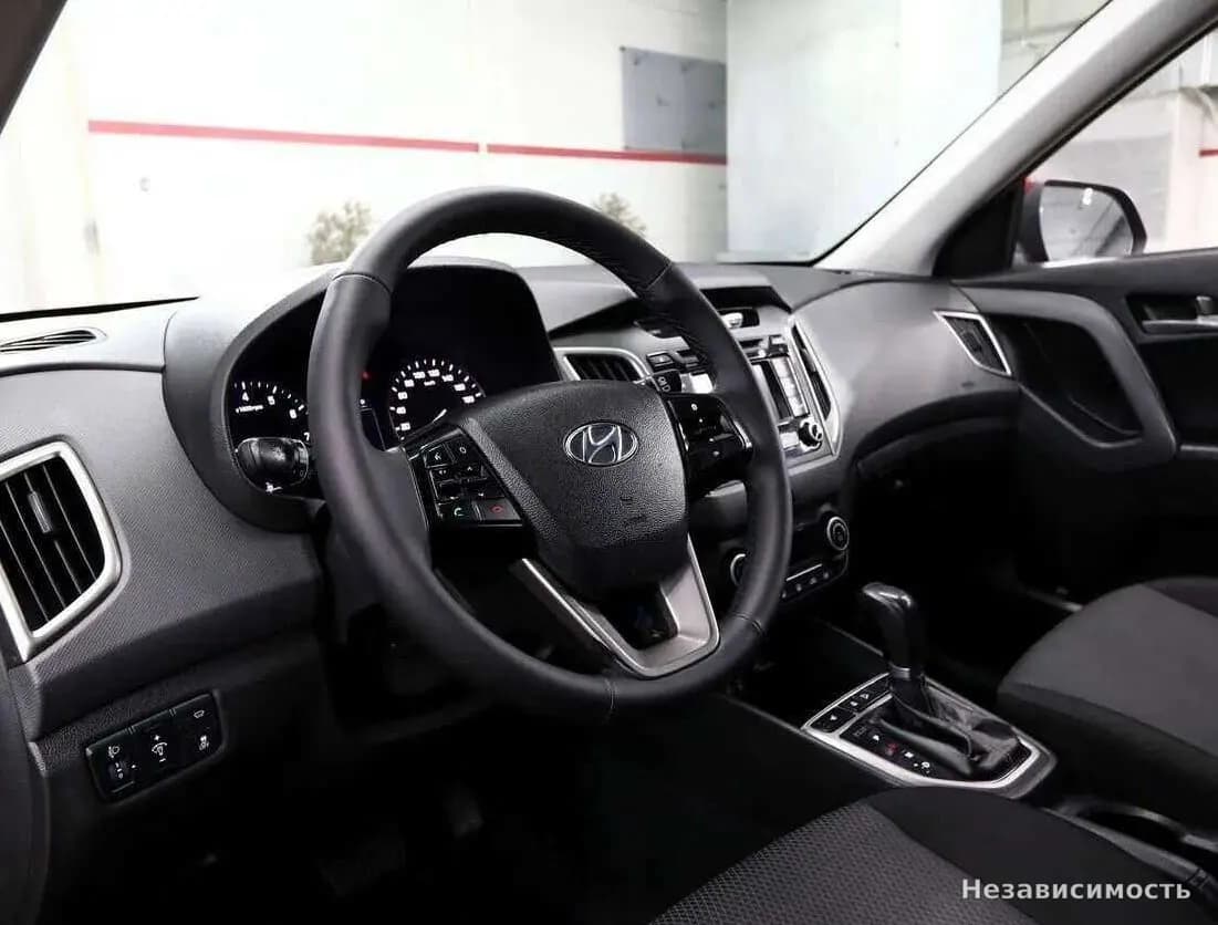 Hyundai Creta II 2017 с пробегом — фото 4