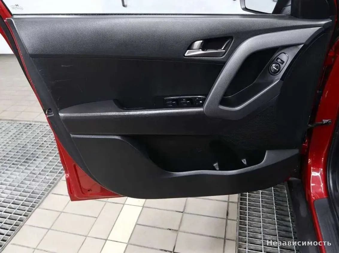Hyundai Creta II 2017 с пробегом — фото 5