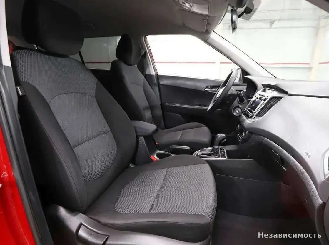 Hyundai Creta II 2017 с пробегом — фото 10