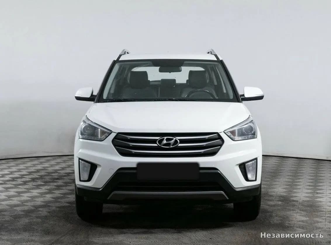Hyundai Creta II 2018 с пробегом — фото 2