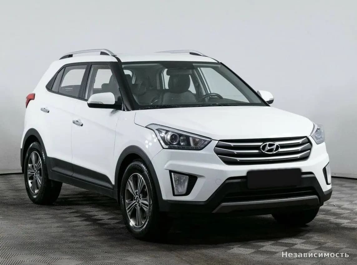 Hyundai Creta II 2018 с пробегом — фото 3