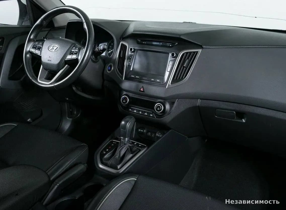 Hyundai Creta II 2018 с пробегом — фото 8