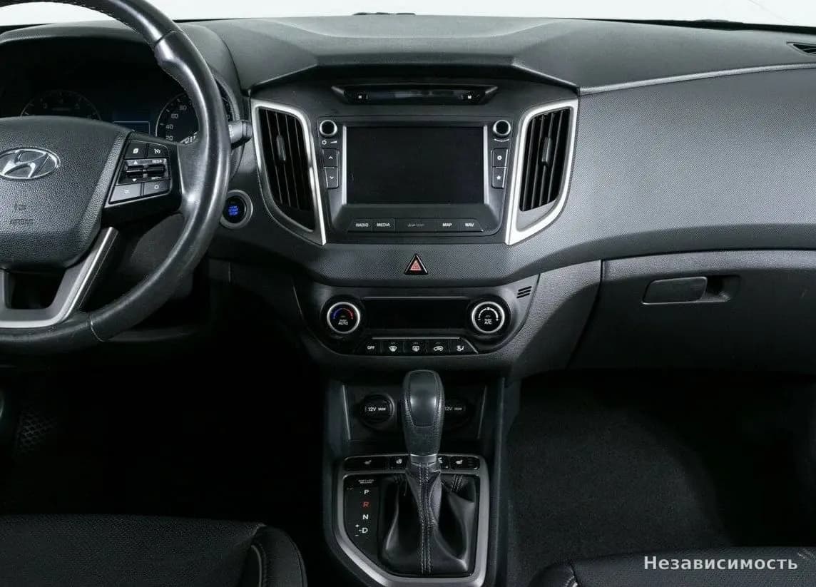 Hyundai Creta II 2018 с пробегом — фото 9