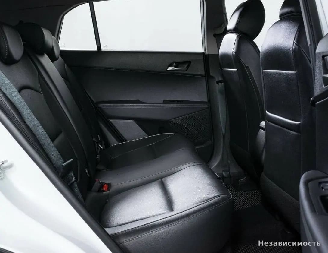 Hyundai Creta II 2018 с пробегом — фото 10