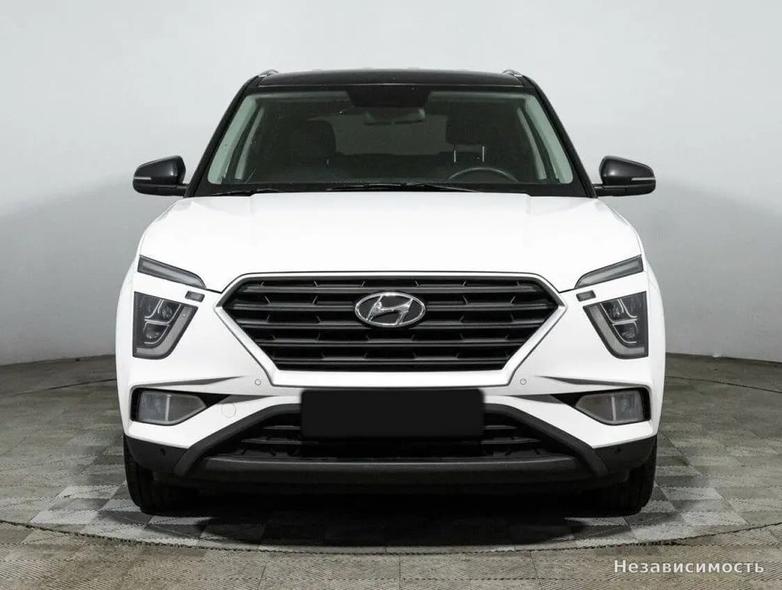 Hyundai Creta II 2021 с пробегом — фото 2