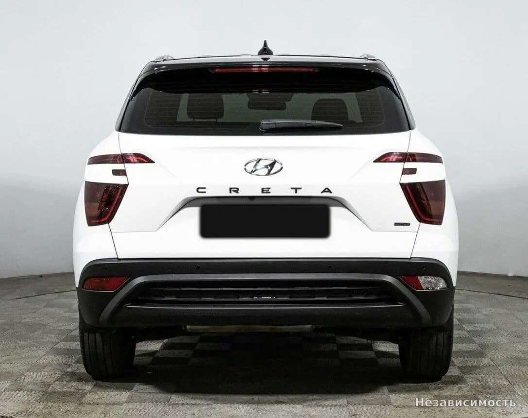 Hyundai Creta II 2021 с пробегом — фото 6