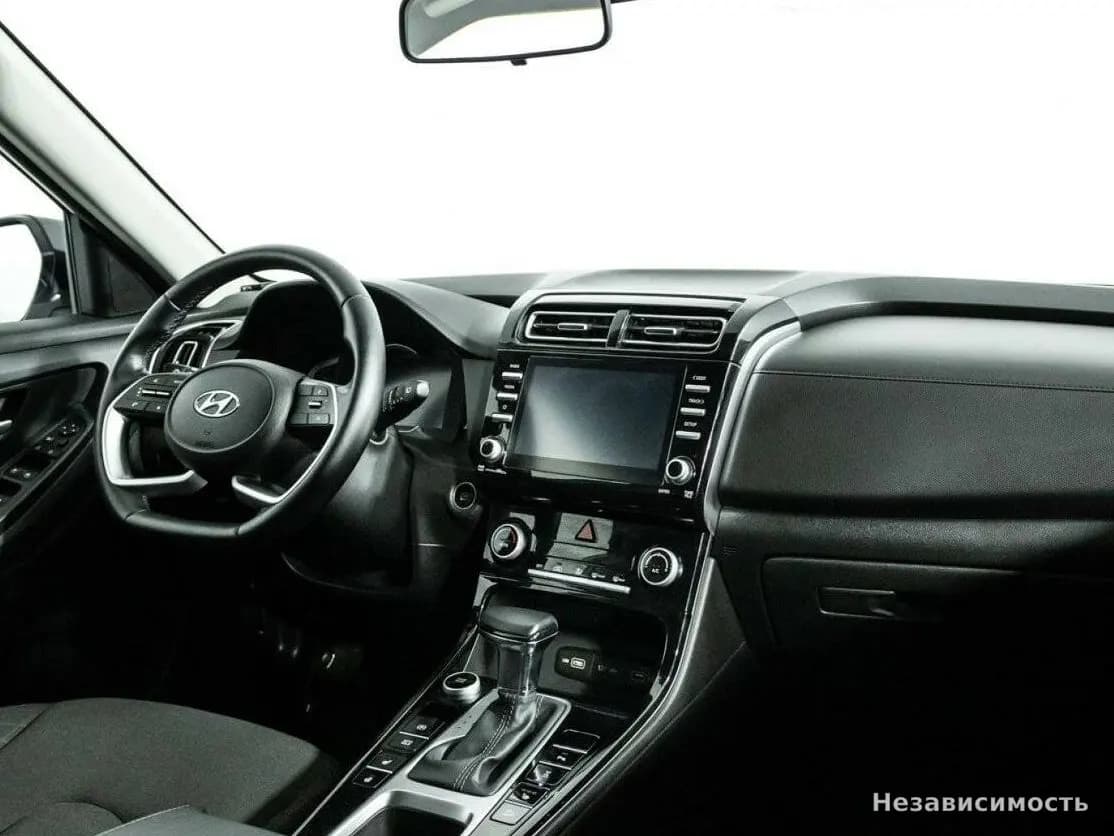Hyundai Creta II 2021 с пробегом — фото 9