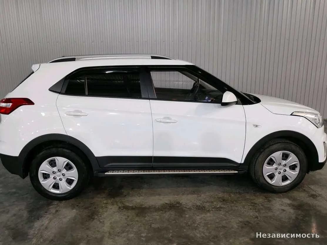 Hyundai Creta II 2020 с пробегом — фото 4