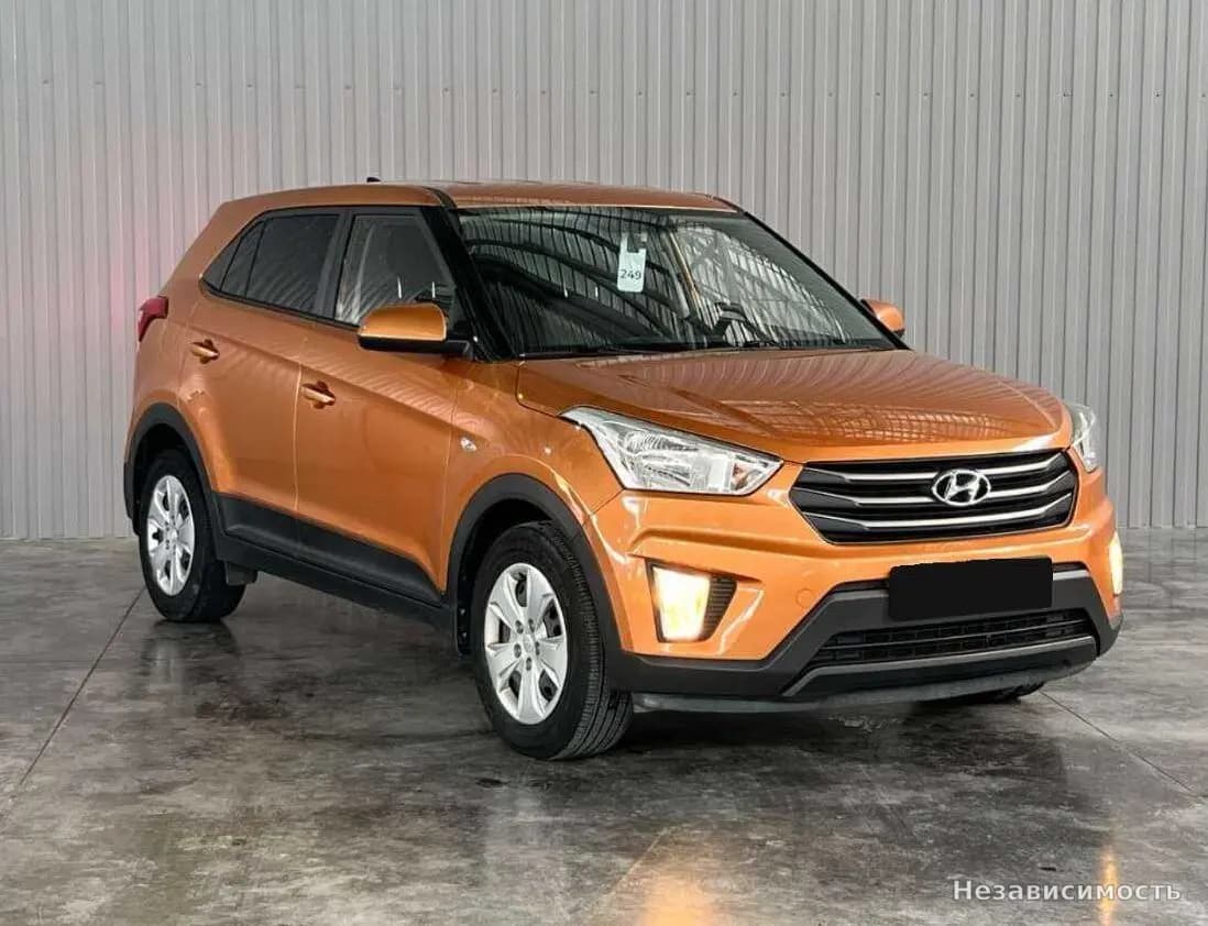 Hyundai Creta II 2018 с пробегом — фото 3