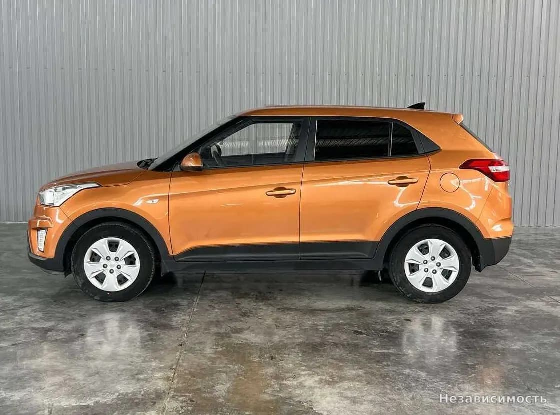 Hyundai Creta II 2018 с пробегом — фото 4