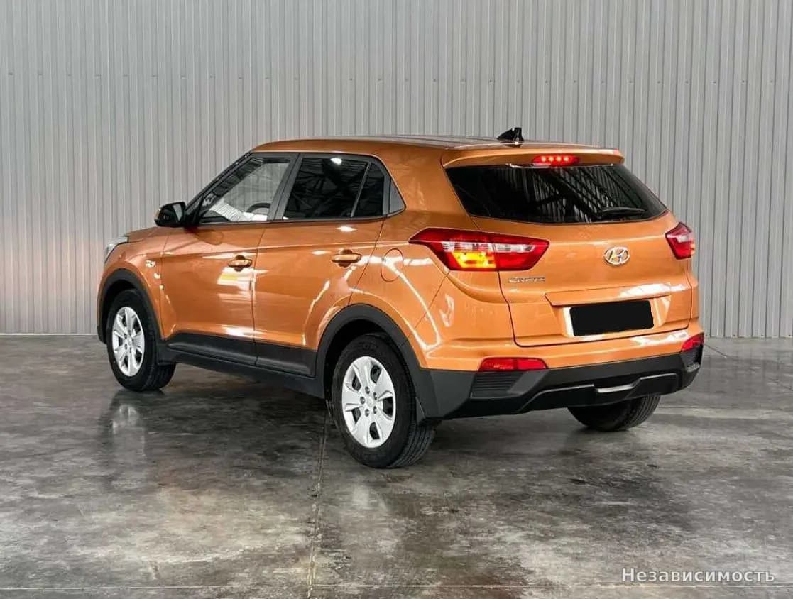 Hyundai Creta II 2018 с пробегом — фото 5