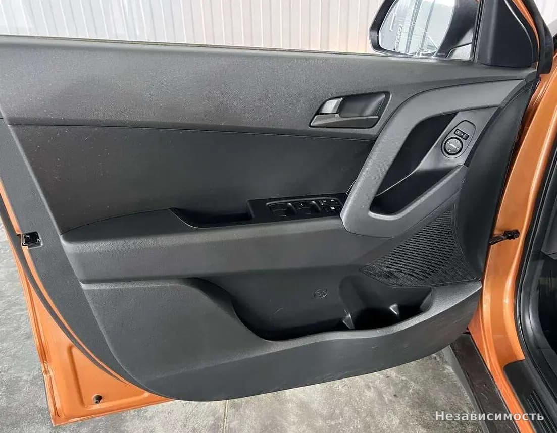 Hyundai Creta II 2018 с пробегом — фото 9
