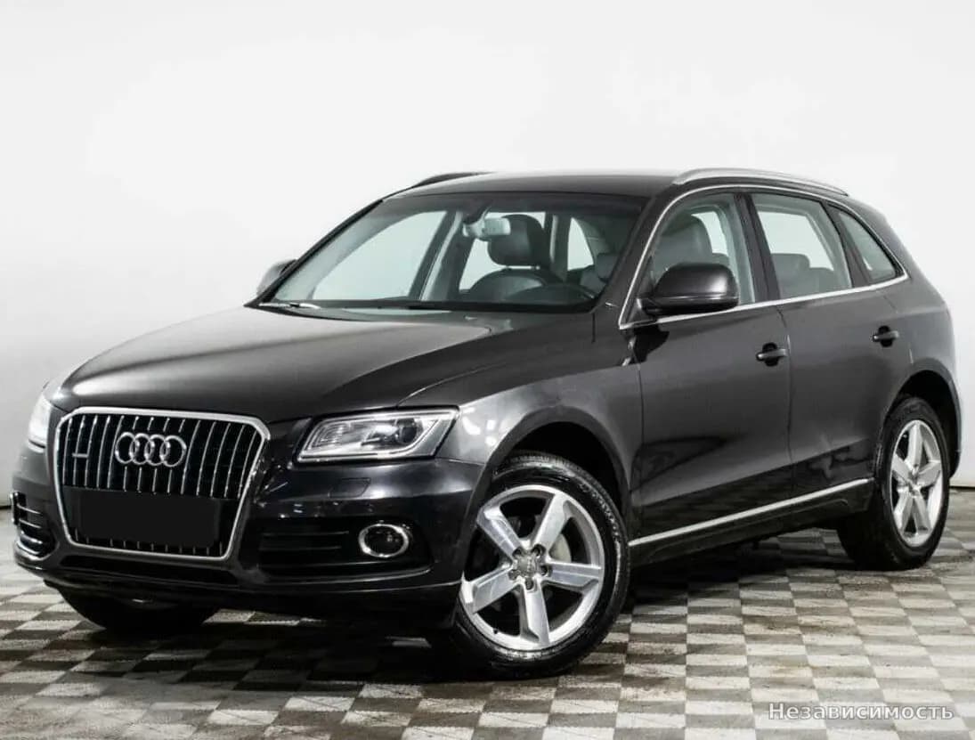 Audi Q5, 2014 с пробегом