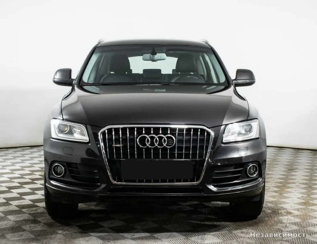 Audi Q5 2014 с пробегом — фото 2
