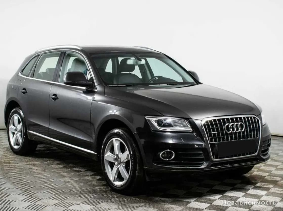 Audi Q5 2014 с пробегом — фото 3